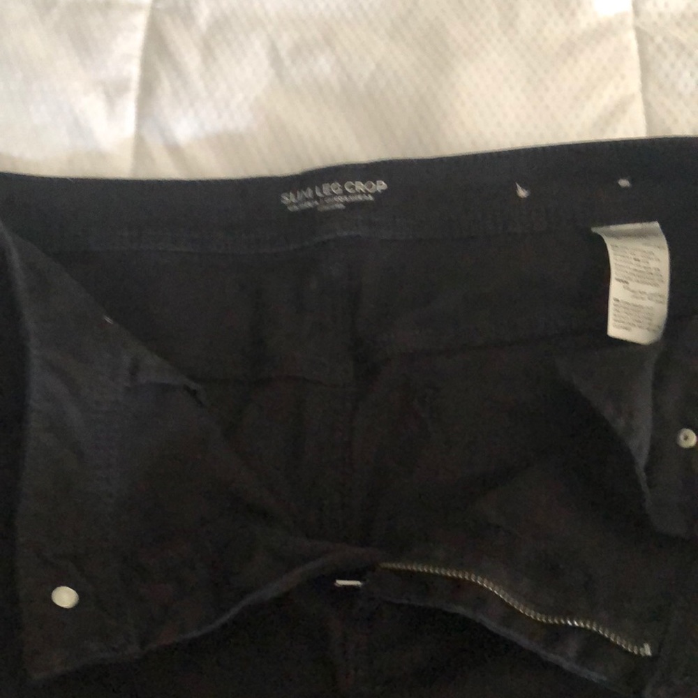 Chico’s Slim Leg Crop Pants 4 for $20